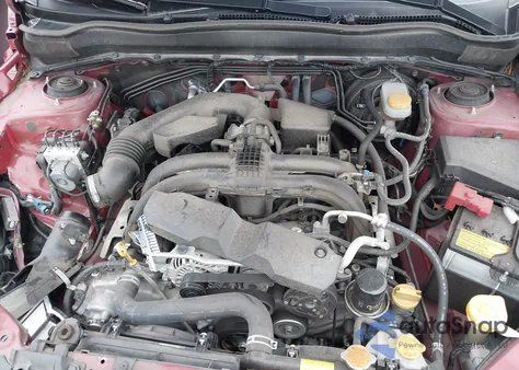 2018 Subaru Forester 2.5I Limited from USA, damaged, VIN JF2SJALC1JH532248